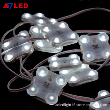 Adled Light 1.2W IP68 170degree white single led module signage for iluminated sign